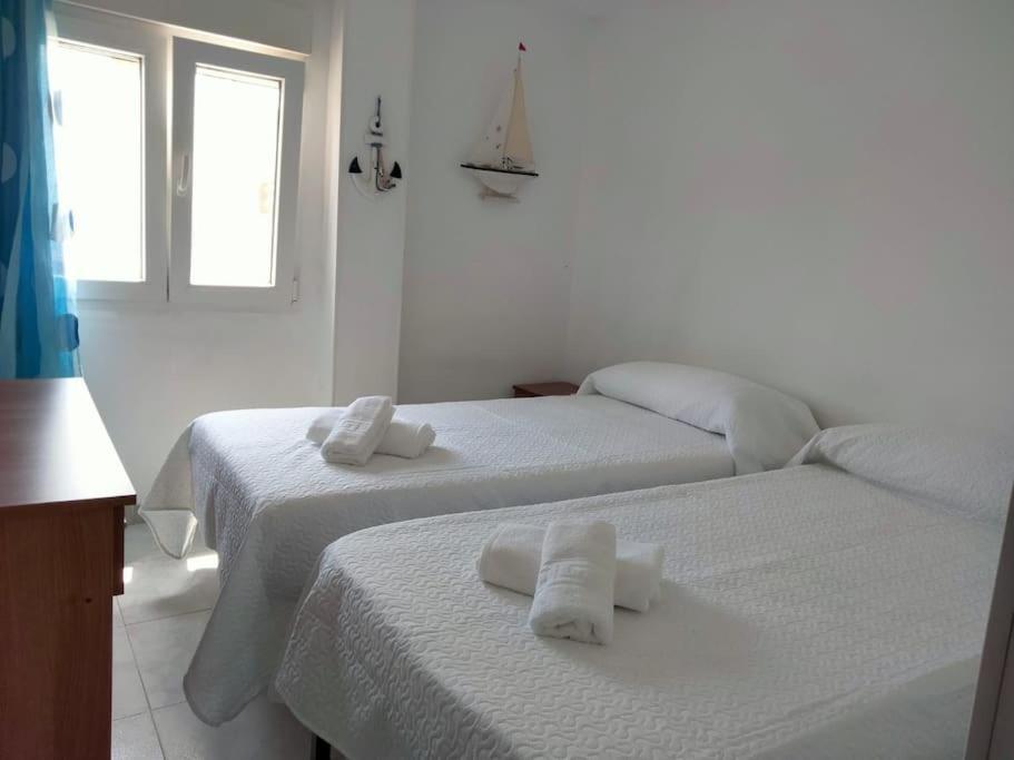 פוארטו ריאל Apartamento Concepcion - Playa De La Cachucha מראה חיצוני תמונה