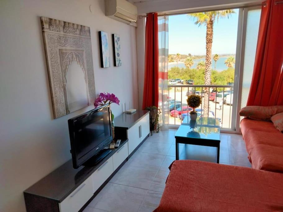 פוארטו ריאל Apartamento Concepcion - Playa De La Cachucha מראה חיצוני תמונה