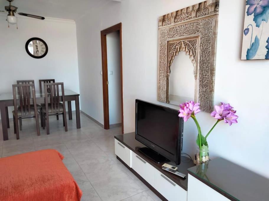 פוארטו ריאל Apartamento Concepcion - Playa De La Cachucha מראה חיצוני תמונה